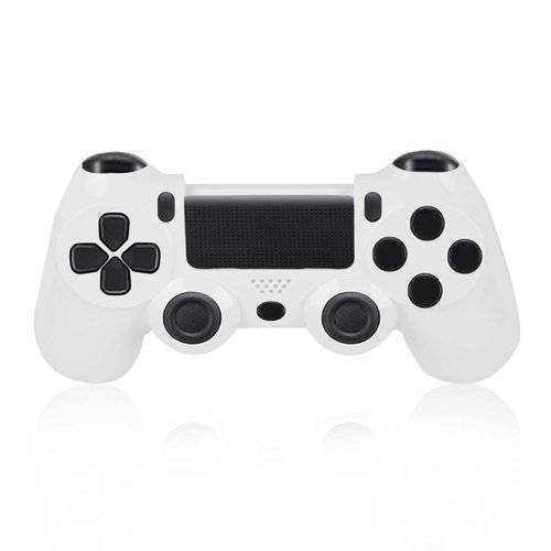 Front Housing Shell For PlayStation 4 Wireless Controller Protective Case