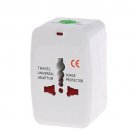 2 USB Port Universal Travel AC Power Charger Adapter Plug Converter