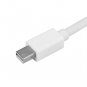 Mini Displayport Display Port To VGA adapter Cable for Apple Macbook PC M-VGA