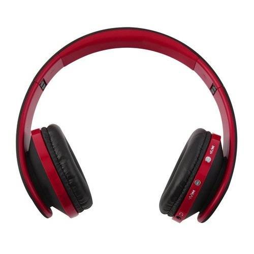 Foldable Wireless Bluetooth Headset Stereo Over Ear Headphone Earphone