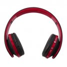 Foldable Wireless Bluetooth Headset Stereo Over Ear Headphone Earphone