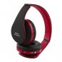 Foldable Wireless Bluetooth Headset Stereo Over Ear Headphone Earphone