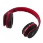 Foldable Wireless Bluetooth Headset Stereo Over Ear Headphone Earphone