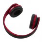 Foldable Wireless Bluetooth Headset Stereo Over Ear Headphone Earphone