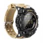 Waterproof Bluetooth Sport Smart Watch Phone Mate For Android IOS  Yellow Camouflage