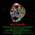 Heavy Stainless Steel Mens Gothic Punk Skull Motorcycle Biker Rings Gift  Multicolor Size 11