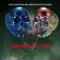 Heavy Stainless Steel Mens Gothic Punk Skull Motorcycle Biker Rings Gift Multicolor Size 12