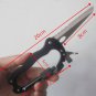 Stainless Steel Aluminum Tool Carabiner with Knife+Screwdriver+Bottle Opener