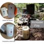 New Portable Air Pump USB Rechargeable For Inflatables Quick Inflate Deflate