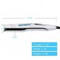 Steam Fast Hair Straightener Comb Spray Vapor Flat Iron Hair Straightening Brush  Plug  AU