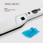 Steam Fast Hair Straightener Comb Spray Vapor Flat Iron Hair Straightening Brush  Plug  AU