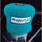 1PCS Car Styling Project U Oil Tank Cover Cap Sock Brake Oil Holder Cover Oil Bottle