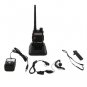 128 Memory Channels Dual Band Hand-held Transceiver Talkie HP