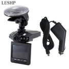 2.5" HD Car LED DVR Road Dash Video Camera Recorder Camcorder LCD 270°