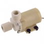 12V 3M Solar Hot Water Pump Circulation Brushless Motor 212&Acirc;&deg; F w/ Coupler