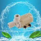 12V 3M Solar Hot Water Pump Circulation Brushless Motor 212° F w/ Coupler