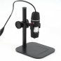 50X to 500X USB LED Digital Electronic Microscope Magnifier Camera Black