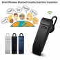 Earphone Instant Translator 16 Languages Intelligent Wireless Bluetooth Headset  Black