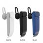 Earphone Instant Translator 16 Languages Intelligent Wireless Bluetooth Headset  Black