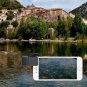 ZOMEI 37mm Thread Clip-On Circular Polarizing CPL Filter For iPhone/Android