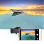 ZOMEI 37mm Thread Clip-On Circular Polarizing CPL Filter For iPhone/Android