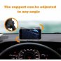 Universal Magnetic Car Dashboard Mount Holder Stand Car Cradle For Mobile Phone GPS