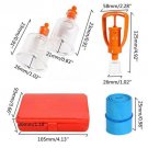 Venom Extractor Pump First Aid Safety Kit Emergency Snake Bite Outdoor Camp Emergency Gear
