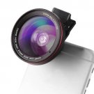 ZOMEI Clip 0.6X Wide Angle&Macro Camera Lens Filter For IPhone Samsung