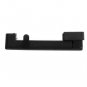 Black Universal External Cellphone Battery Charger Dock Cradle for Smartphone