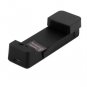 Black Universal External Cellphone Battery Charger Dock Cradle for Smartphone