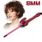9mm Curling Iron Hair Curler Professional Hair Curl Irons Curling Wand Plug UK
