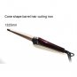 Professional hair curler LCD display Curling Iron Ceramic Hair Waves Plug AU