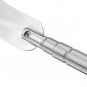 Professional 25" Long Adjustable Handle Shoe Horn Stainless Steel Shoehorn