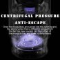Purple Vortex LED Electronic Mosquito Killer Lamp Indoor Insect Repellent UV