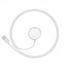 For Huawei Watch 1 USB Magnetic Charging Cable Smart Watch Charger Dock Station White