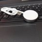 For Huawei Watch 1 USB Magnetic Charging Cable Smart Watch Charger Dock Station White