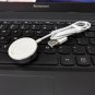 For Huawei Watch 1 USB Magnetic Charging Cable Smart Watch Charger Dock Station White
