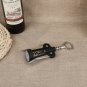 Zinc alloy wine bottle opener multi-function thickening wine tools