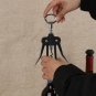Zinc alloy wine bottle opener multi-function thickening wine tools