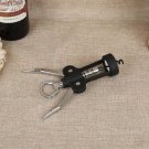 Zinc alloy wine bottle opener multi-function thickening wine tools