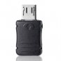 10pcs Micro USB T Port Male 5 Pin Male Plug Socket Connector Plastic Cover