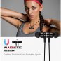 Wireless Bluetooth 4.1 In-ear Sport Stereo Earphones Headset With Mic Stereo