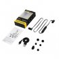 Wireless Bluetooth 4.1 In-ear Sport Stereo Earphones Headset With Mic Stereo