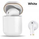 Mini-i8xt Wireless Bluetooth In Ear Headphone For iPhone 6 7 8 X Samsung White