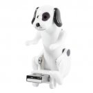 Portable Mini Funny Cute Pet USB Gadgets Humping Spot Dog For Laptop PC Gift White