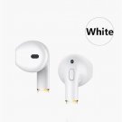 TWS Mini Wireless Earphone Bluetooth Headset Sports Earbuds For iPhone Samsung White