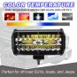 120W LED Work Light Bar Flood Spot Beam Offroad 4WD SUV Driving Fog Light