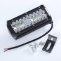 120W LED Work Light Bar Flood Spot Beam Offroad 4WD SUV Driving Fog Light
