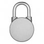 BT Bluetooth Fingerprint Smart Keyless Lock Waterproof APP Anti-Theft Grey