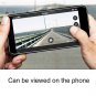 1080P HD Car DVR 330-degrees Rotation WIFI Connection Automobile Data Recorder